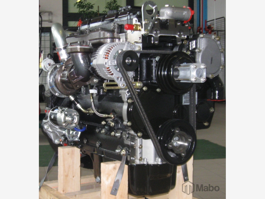 Motore Perkins nuovo 1104D 4 cilindri