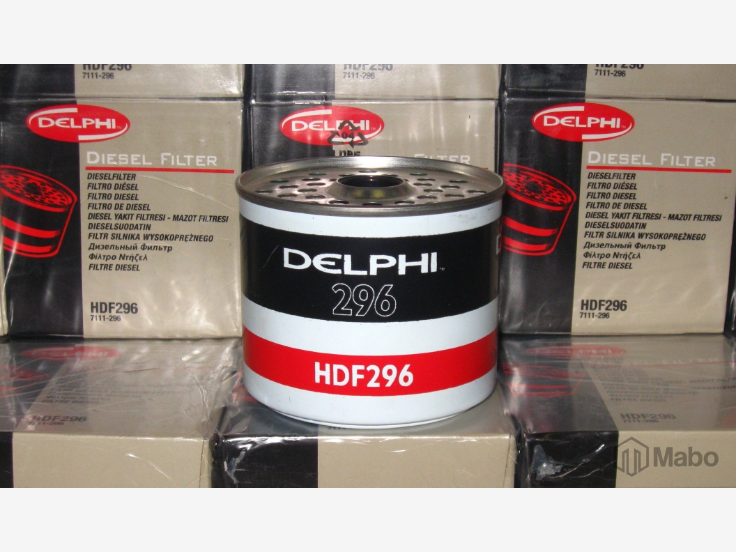 Filtro gasolio DELPHY- CAV296 