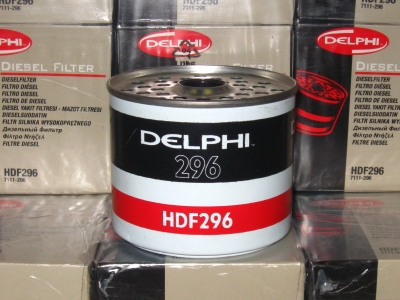 Filtro gasolio DELPHY- CAV296 