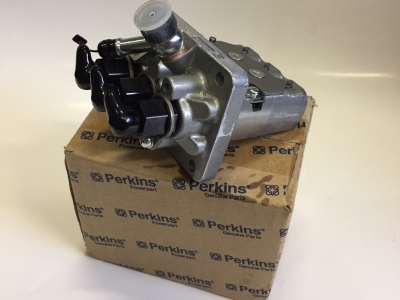 Pompa Iniezione motore Perkins 103-07