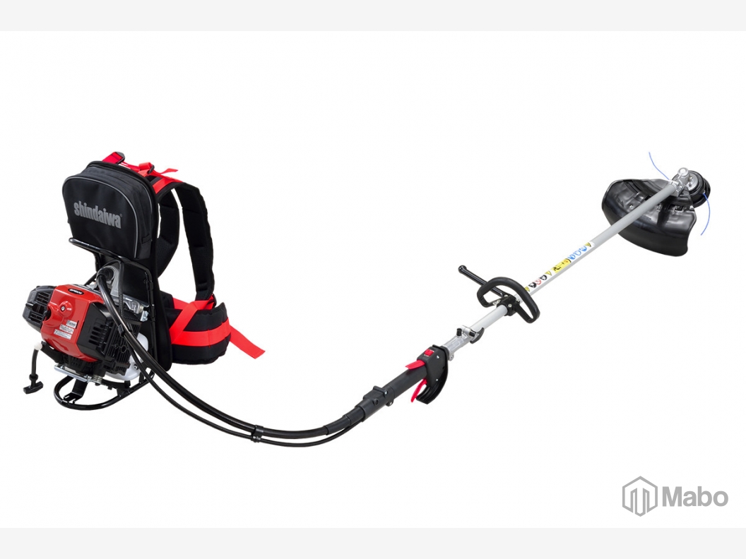 Decespugliatore a zaino Shindaiwa BP510S