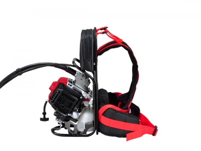 Decespugliatore a zaino Shindaiwa BP510S