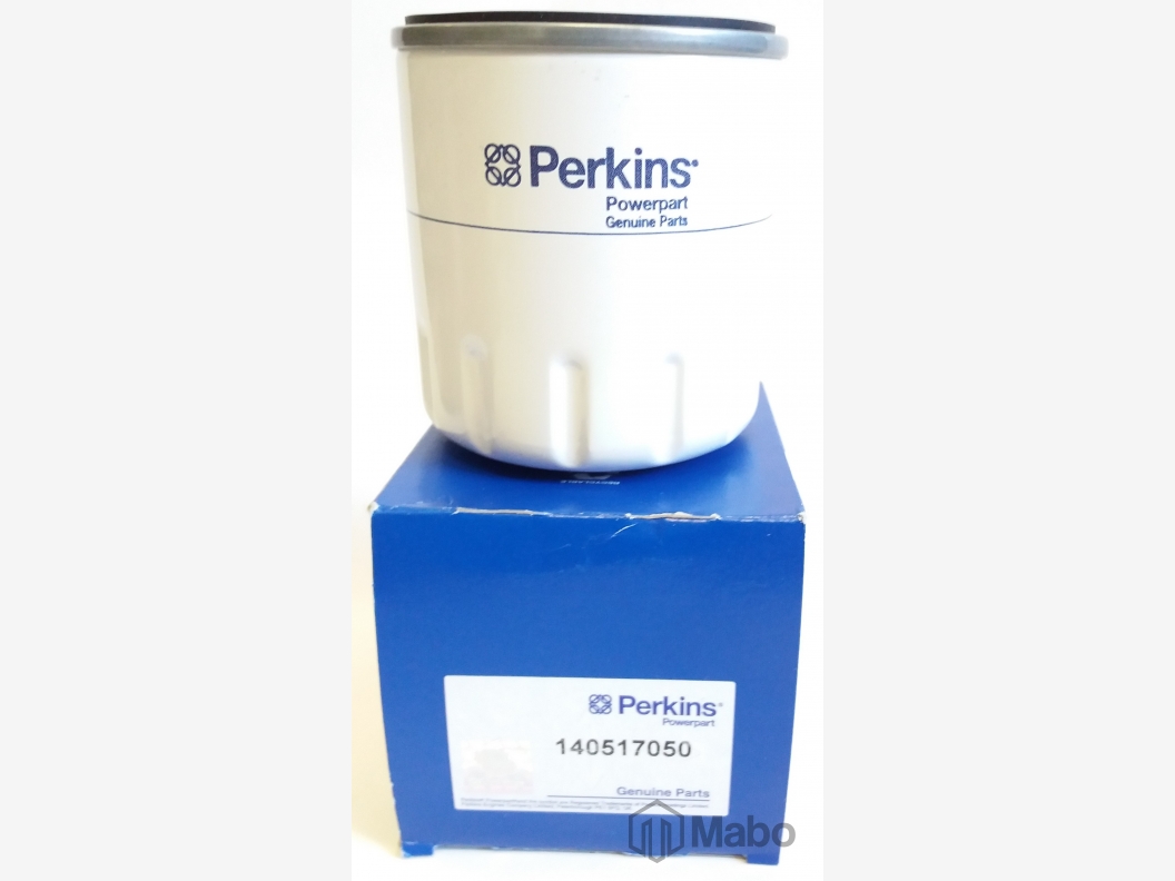 140517050 filtro olio Perkins
