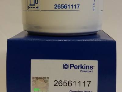 26561117 filtro gasolio Perkins