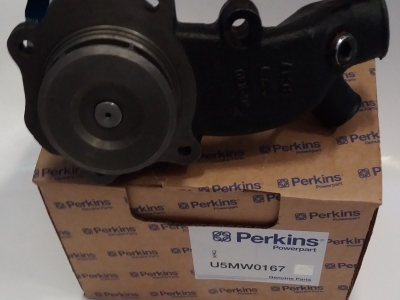 U5MW0167 Pompa acqua Perkins