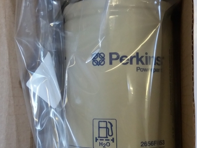 2656F853 Prefiltro carburante Perkins