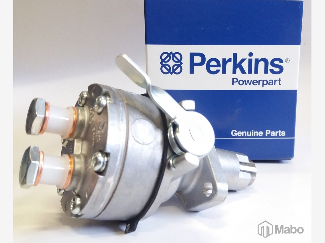 130506140 Pompa AC Perkins serie 100