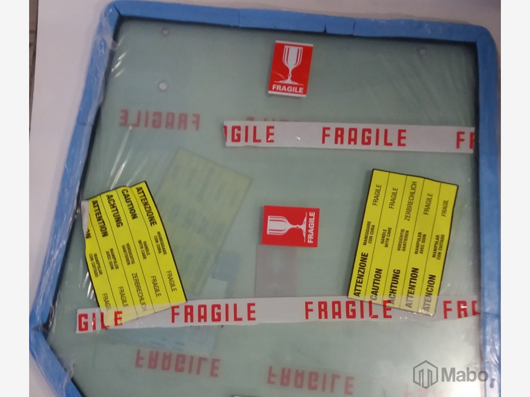 Vetro cabina Landini