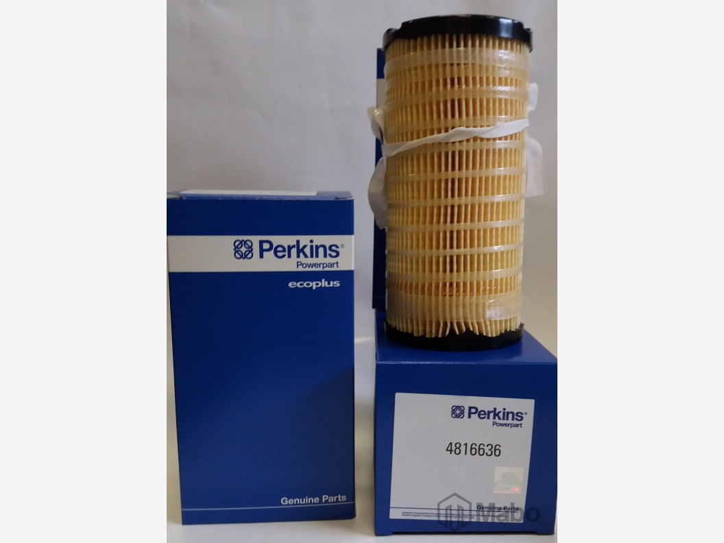 4816636 Filtro gasolio Perkins