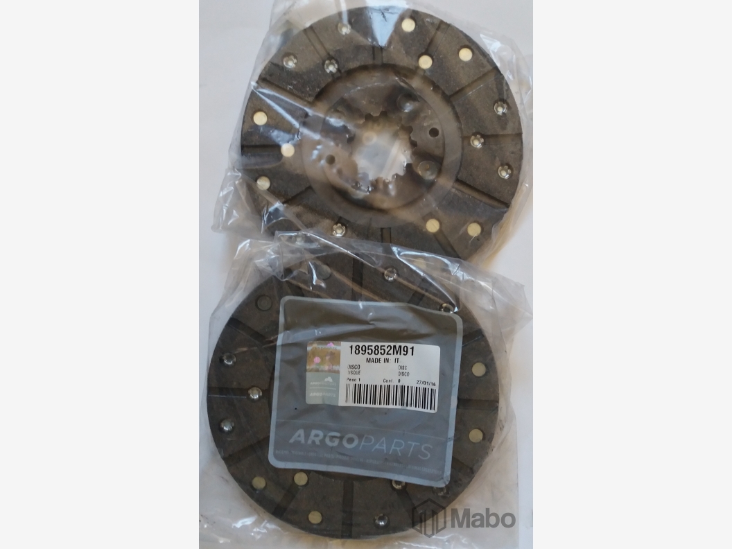 dischi freno Landini 8550