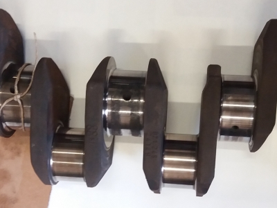 Albero motore Perkins serie 1000
