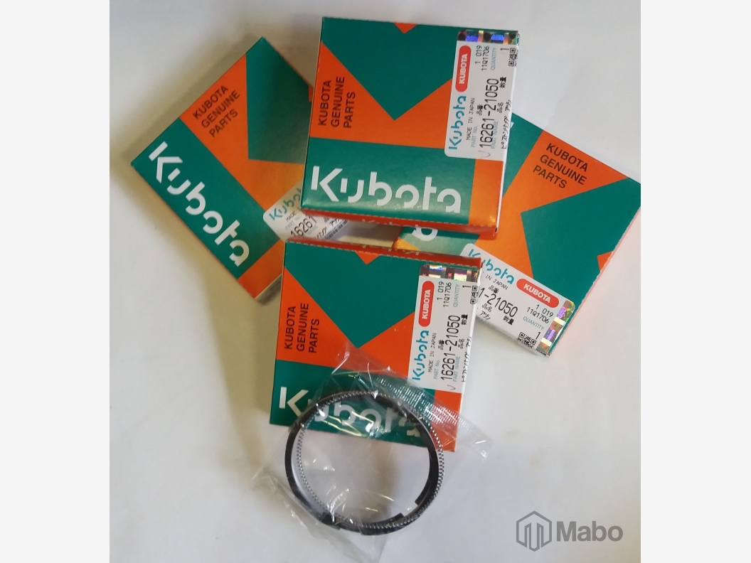 Serie fasce Kubota