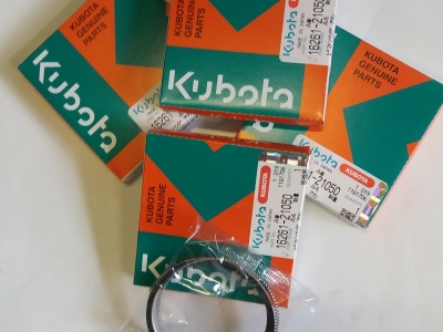 Serie fasce Kubota