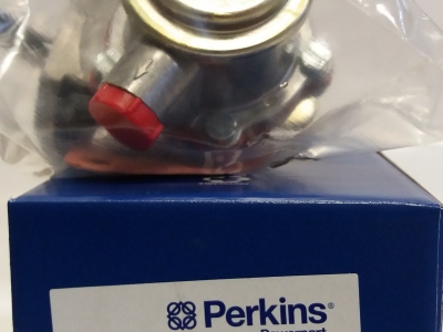 ULPK0001 Pompa gasolio Perkins 4.236