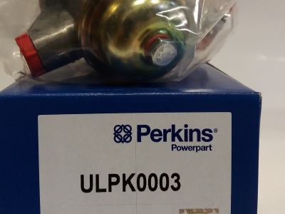 ULPK0003 Pompa gasolio Perkins