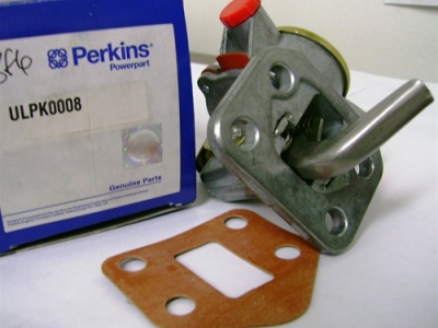 ULPK0008 Pompa gasolio Perkins