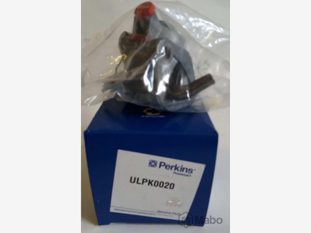 ULPK0020 Pompa gasolio Perkins