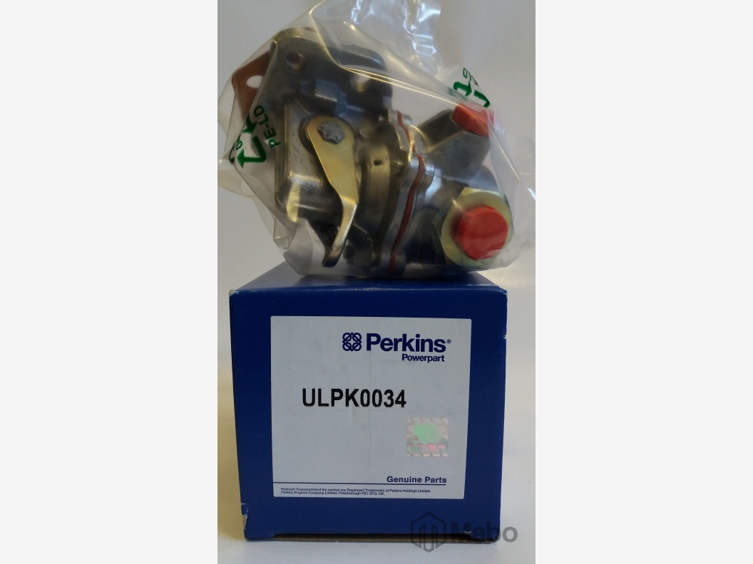 ULPK0034 pompa AC Perkins