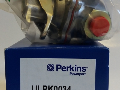 ULPK0034 pompa AC Perkins
