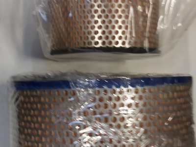 Filtro aria interno ed esterno per carrello Linde