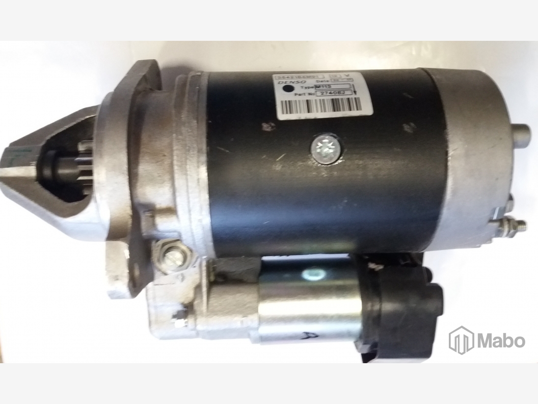 Motorino avviamento MF 135