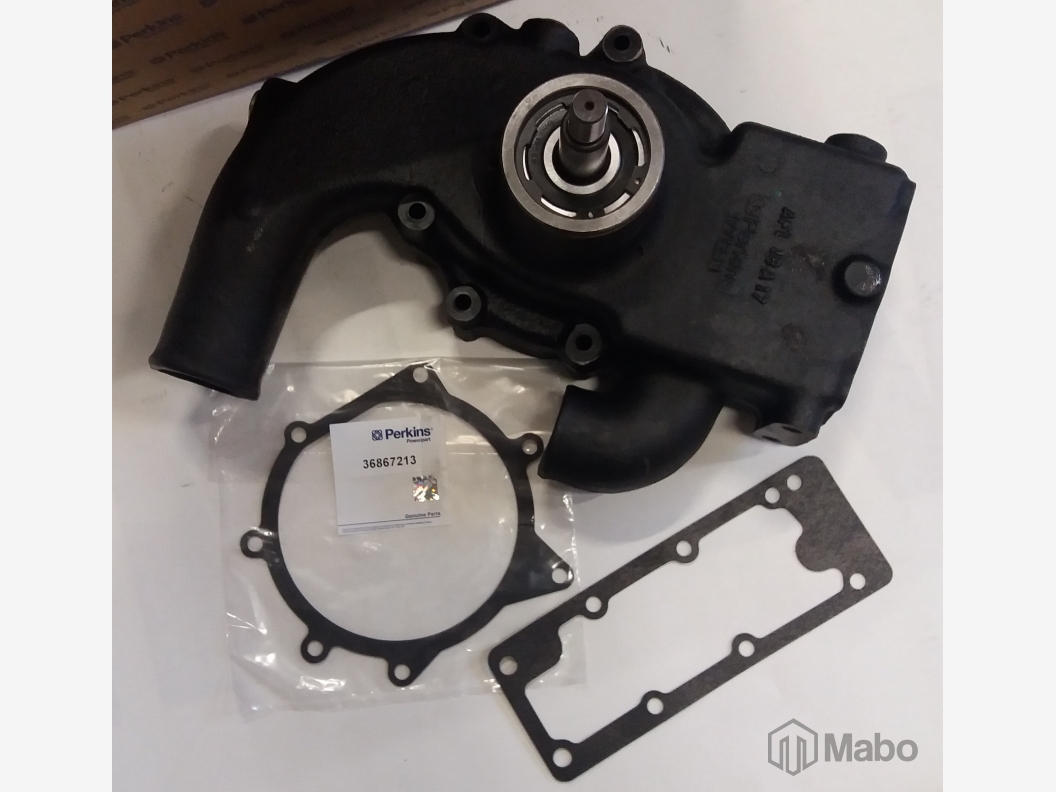 U5MW0133 Pompa acqua Perkins per trattori Landini e Massey Ferguson