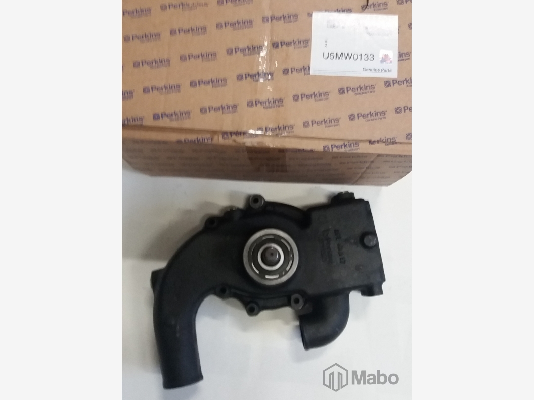 U5MW0133 Pompa acqua Perkins per trattori Landini e Massey Ferguson
