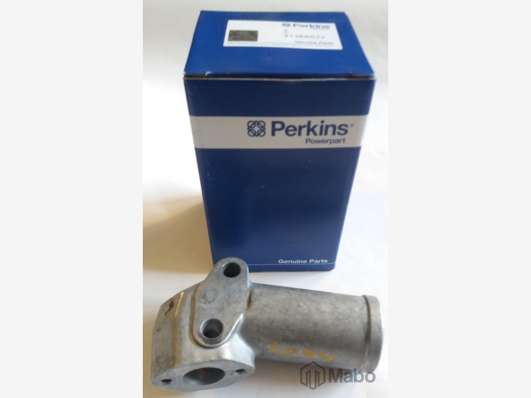 4138A033 Valvola olio Perkins - ricambi Perkins