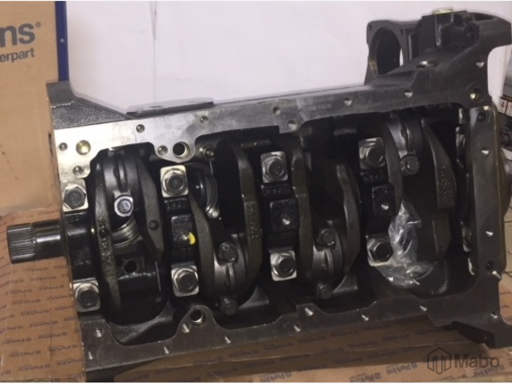 Blocco motore Perkins 4 cilindri - Motore Perkins