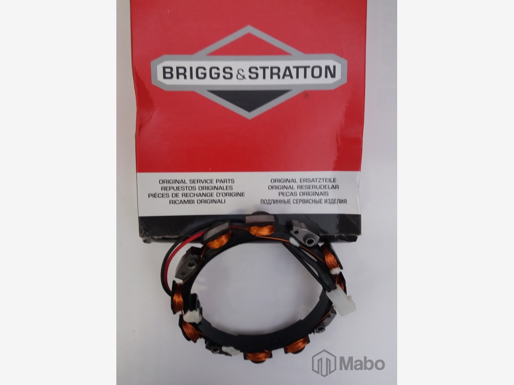 Alternatore Trattorino Briggs&Stratton