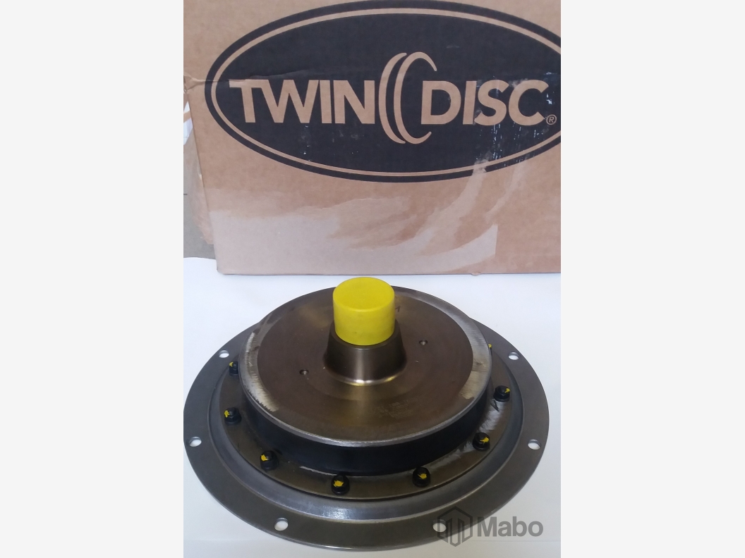 Giunto parastrappi Twin Disc