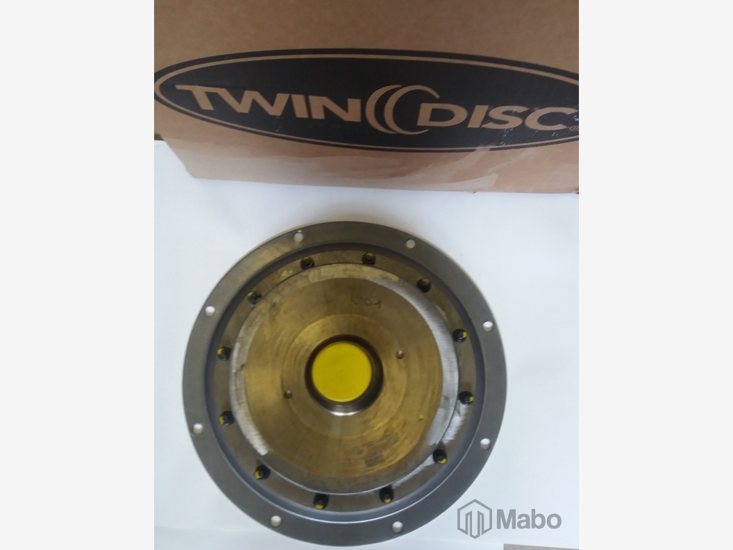 Giunto parastrappi Twin Disc