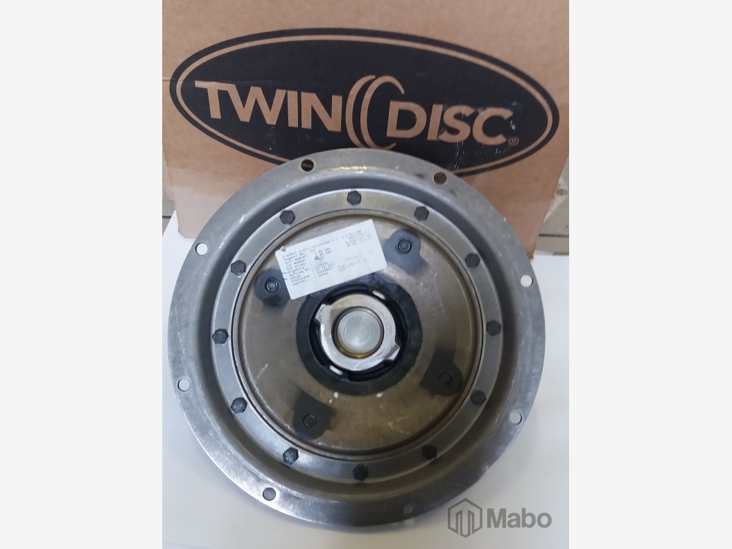 Giunto parastrappi Twin Disc