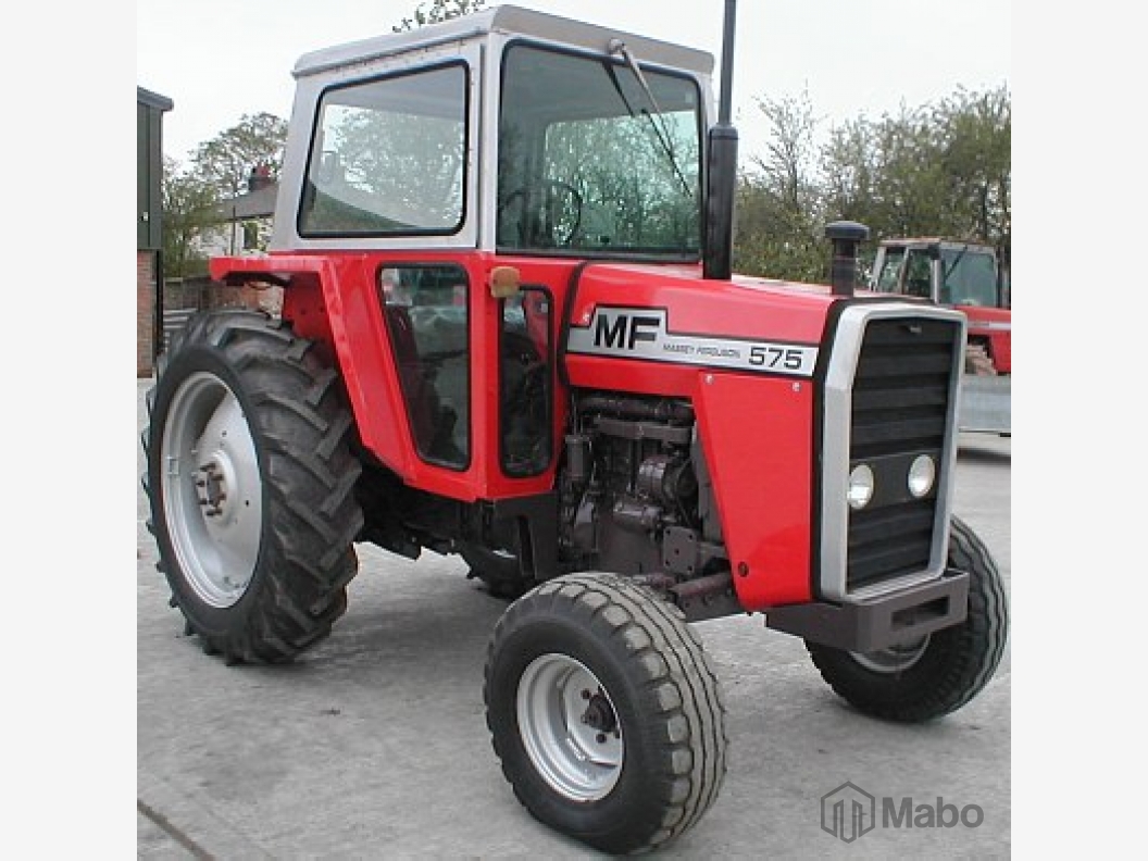 Trattori Massey Ferguson - ricambi