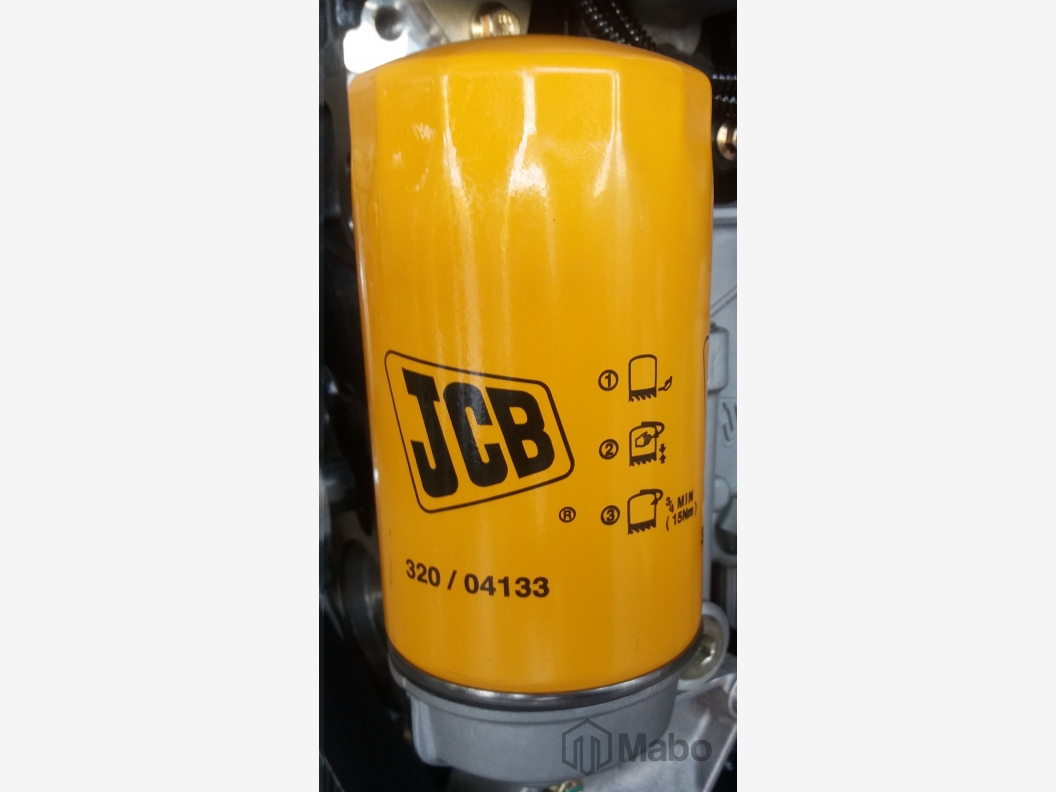 Ricambi JCB - filtri JCB