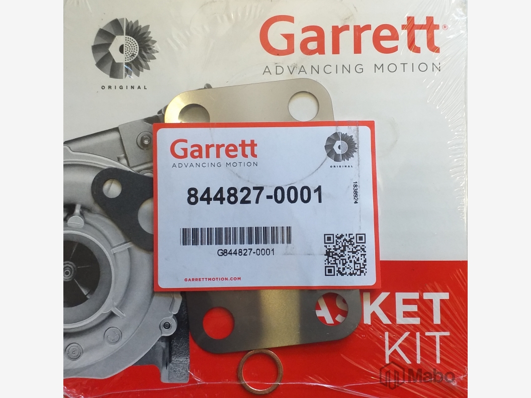 Guarnizioni turbocompressori Garrett