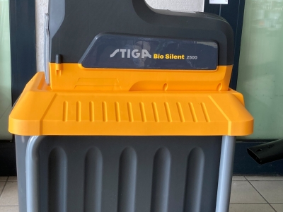 Biotrituratore Stiga