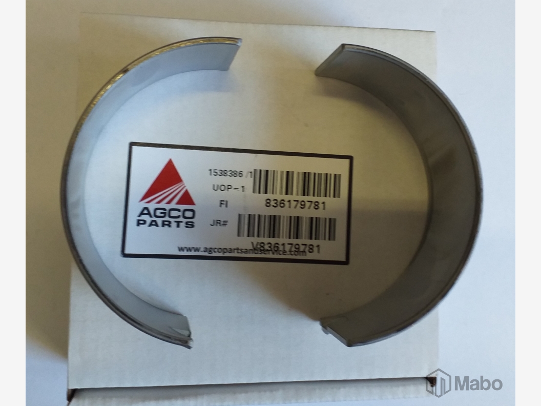 Bronzine biella per trattore Massey ferguson