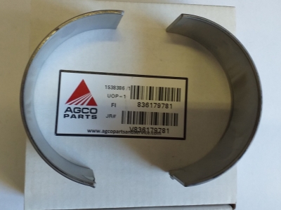 Bronzine biella per trattore Massey ferguson