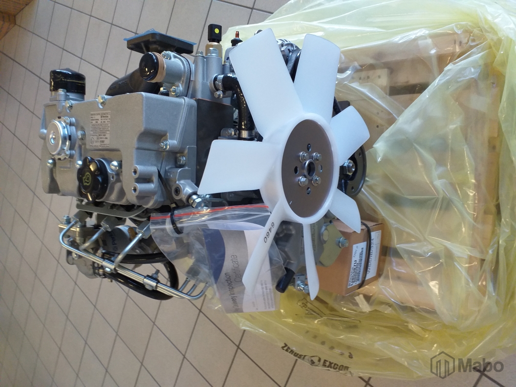 Motore Perkins  403J-11