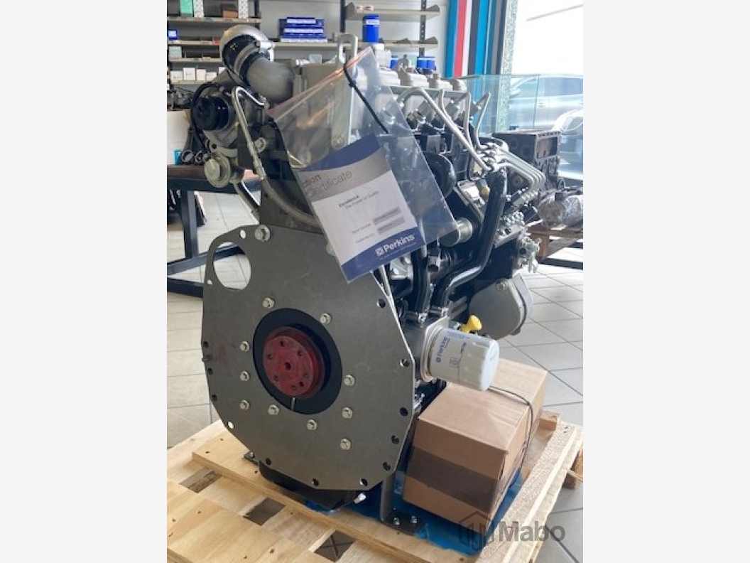 Motore Perkins nuovo 404D - Long Engine