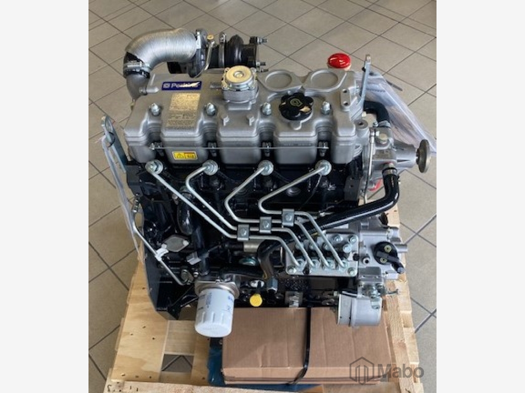 Motore Perkins nuovo 404D - Long Engine