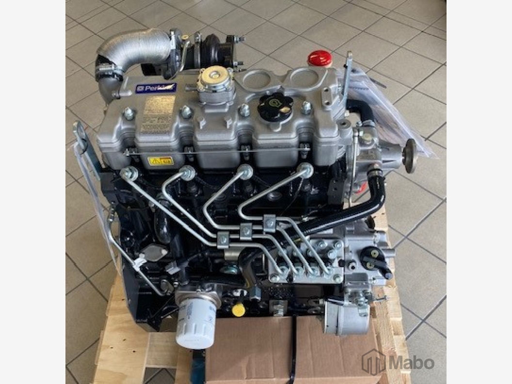 Motore Perkins nuovo 404D - Long Engine