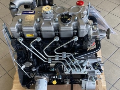 Motore Perkins nuovo 404D - Long Engine