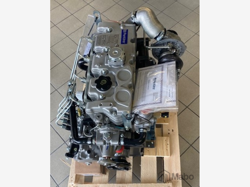 Motore Perkins nuovo 404D - Long Engine