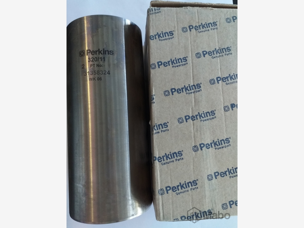 Canna 31358324 - motore Perkins 4.236