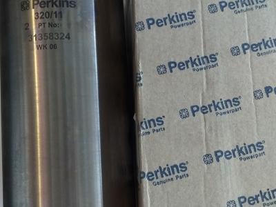 Canna 31358324 - motore Perkins 4.236