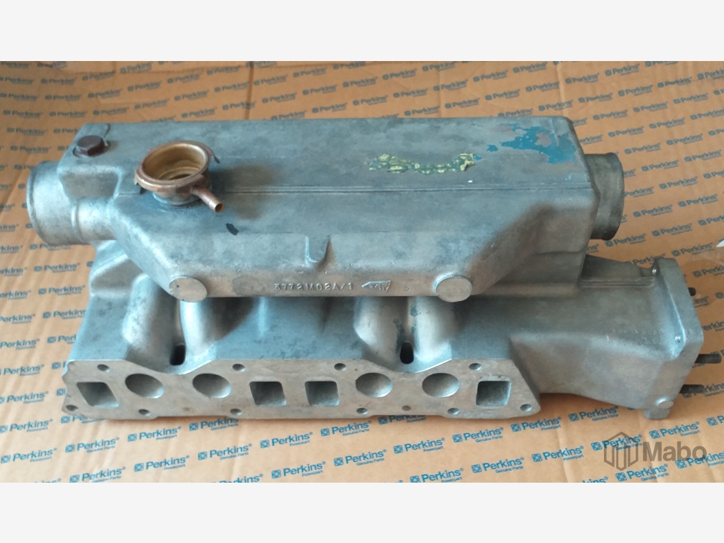 Vaschetta acqua dolce motore marino Perkins Prima - Volvo